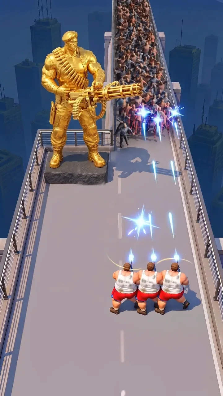 Last Human: Final Stand screenshot 2