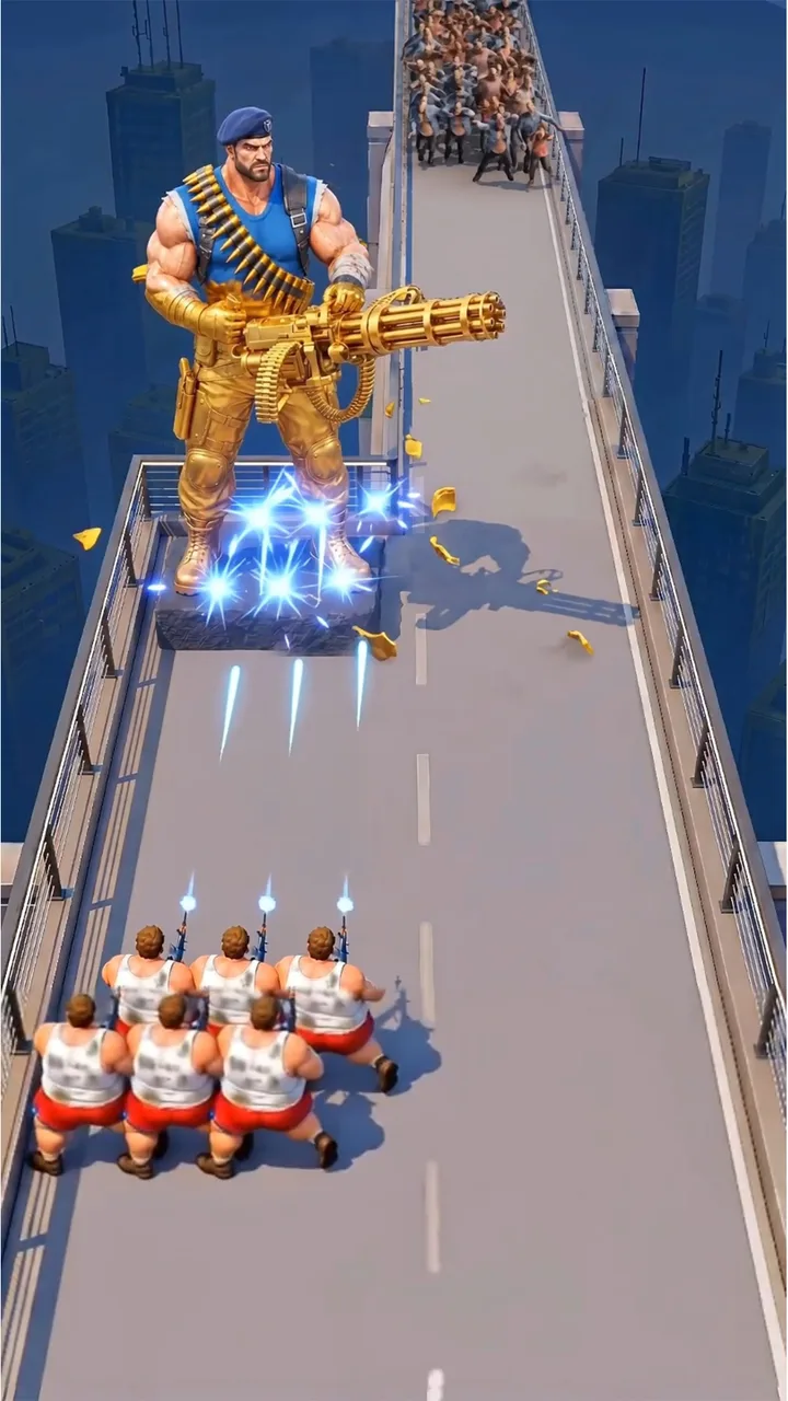 Last Human: Final Stand screenshot 3