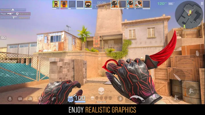Standoff 2 screenshot 2
