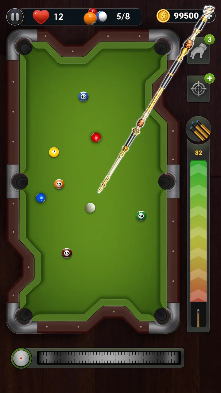 Billiards City - 8 Ball Pool screenshot 3