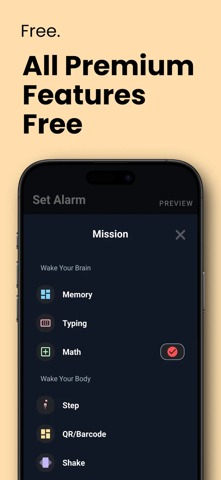 Alarmly - Wake Up Guaranteed screenshot 2
