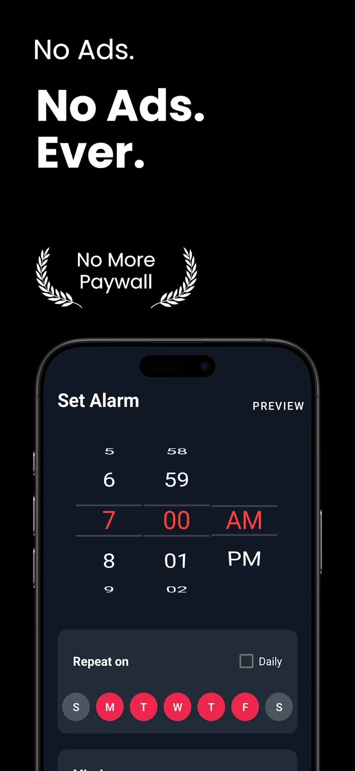 Alarmly - Wake Up Guaranteed screenshot 3