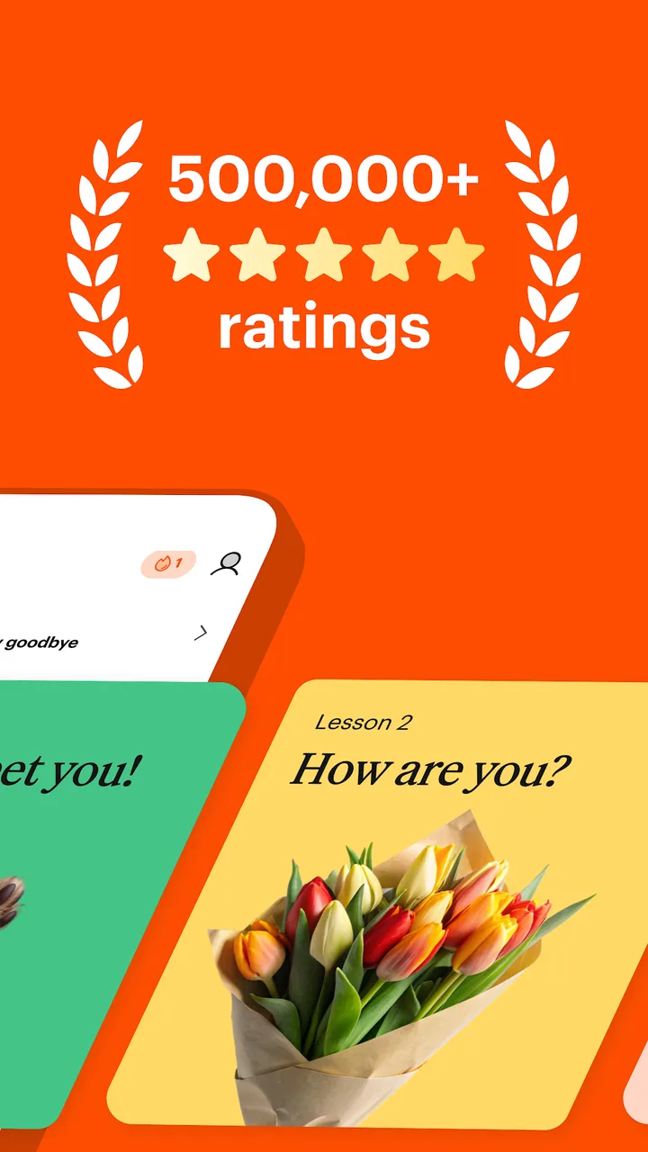 Babbel - Learn Languages screenshot 2