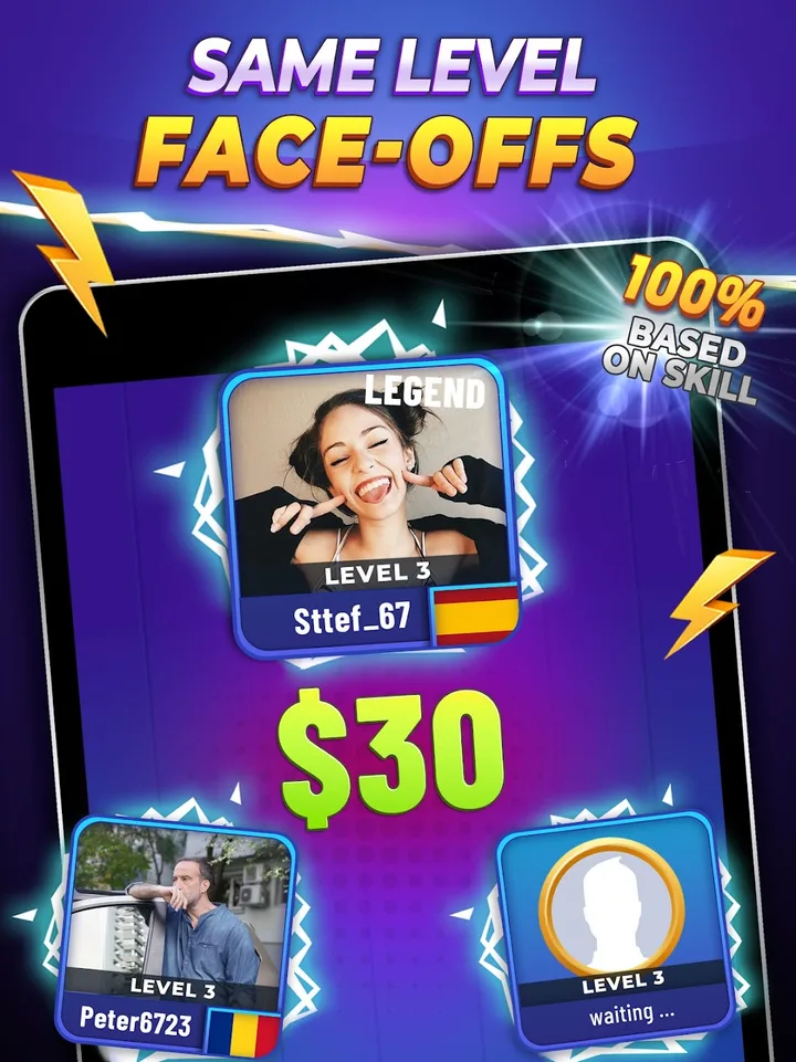 Backspin Games: Earn Money screenshot 3
