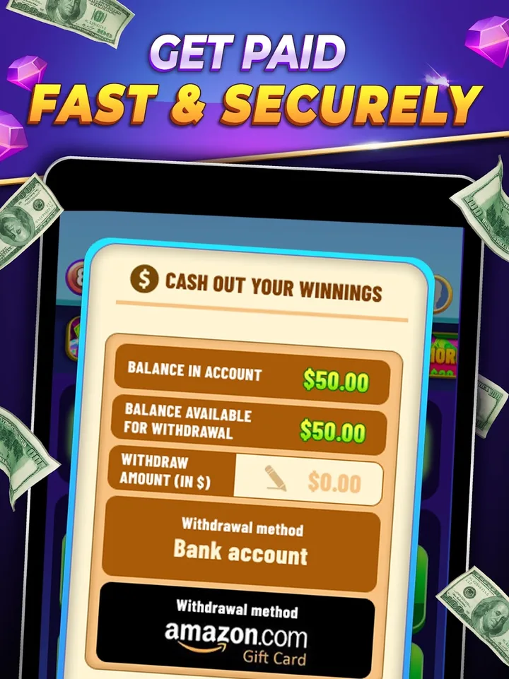 Backspin Games: Earn Money screenshot 4
