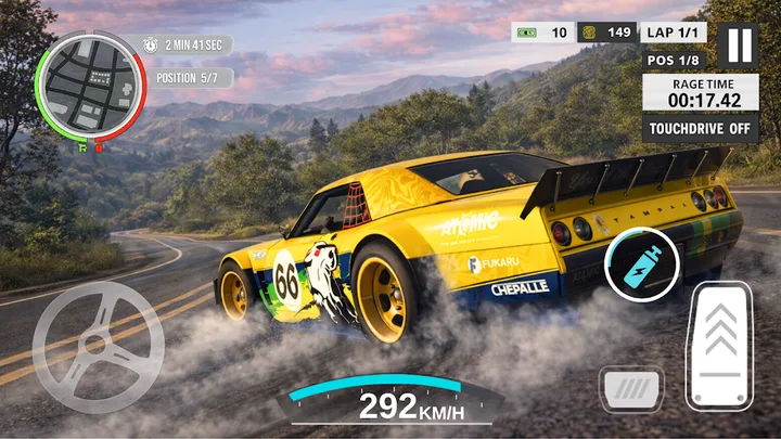 Real Drift 3D: Car Racing screenshot 3
