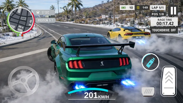 Real Drift 3D: Car Racing screenshot 4
