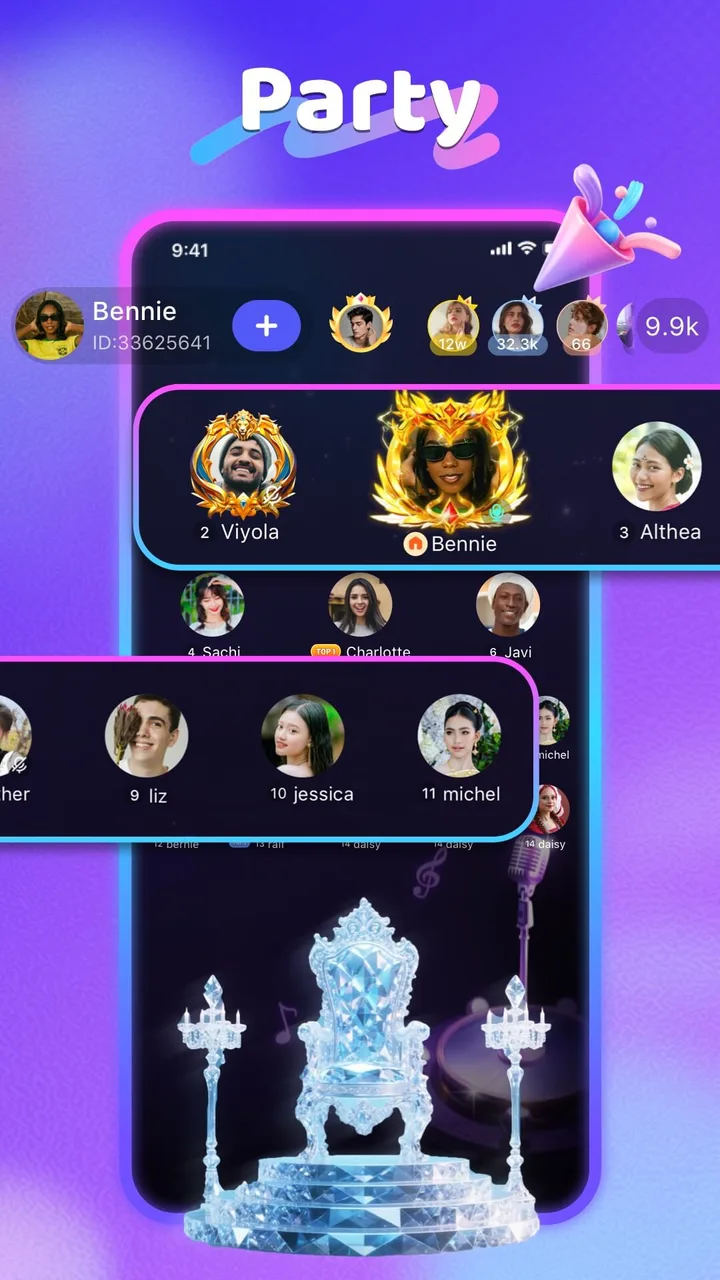 Poppo Live - Live Stream screenshot 4