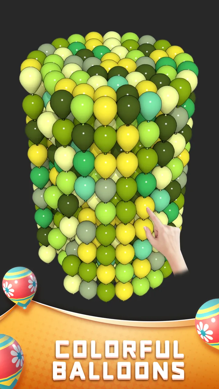 Balloon Master 3D-Puzzle Games screenshot 3