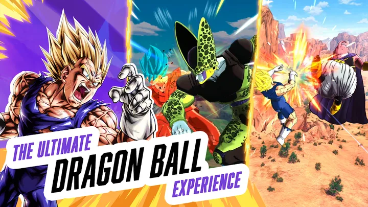 DRAGON BALL LEGENDS screenshot 1
