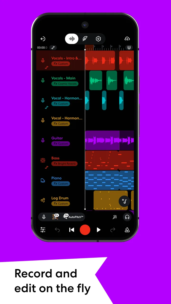 BandLab: Music Maker & Studio screenshot 2