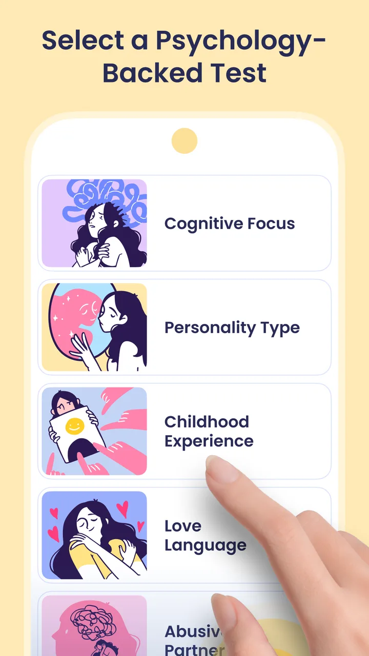 Breeze: Self-Discovery Buddy screenshot 1