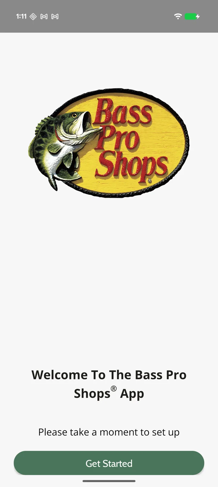 Bass Pro Shops screenshot 2