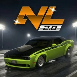 No Limit Drag Racing 2 icon