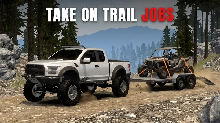 Offroad Outlaws screenshot 3