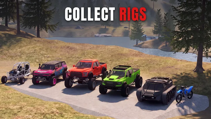 Offroad Outlaws screenshot 4