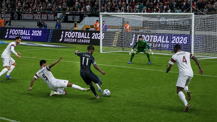 Football 2026-Soccer League screenshot 2