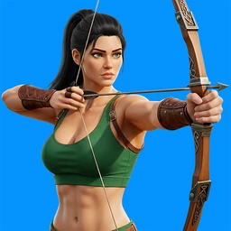 Aim Master: Archery Game icon
