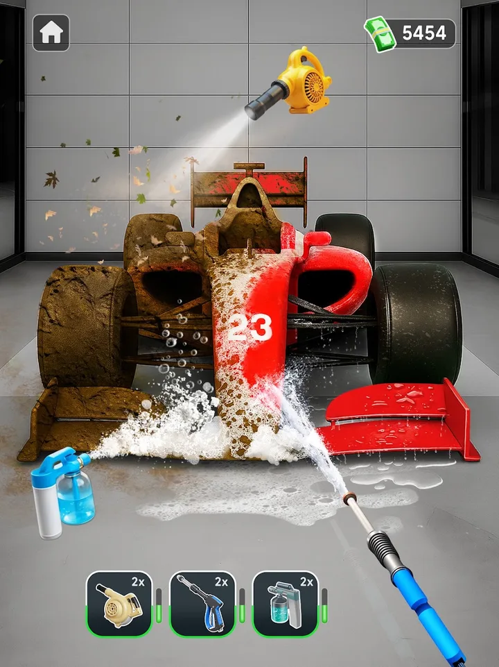 Car Wash: Auto Repair Garage screenshot 3