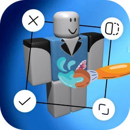 Rbx Clothes Maker: Skin Editor icon