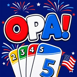 OPA! Family Card Party Game icon