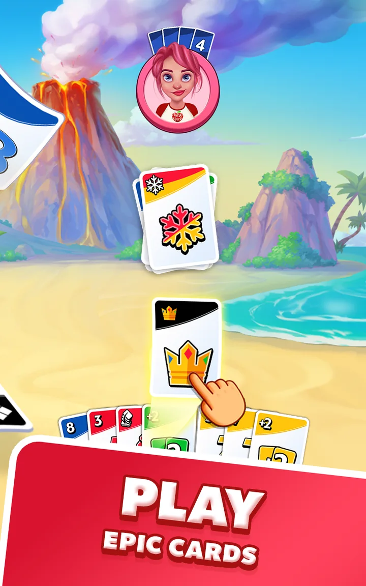 OPA! Family Card Party Game screenshot 2