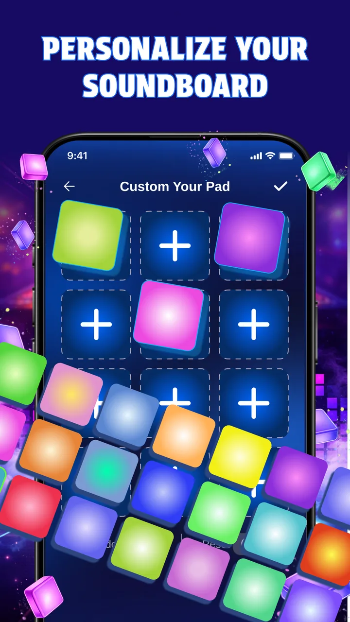 Beat Maker - Drum Pad Pro screenshot 4