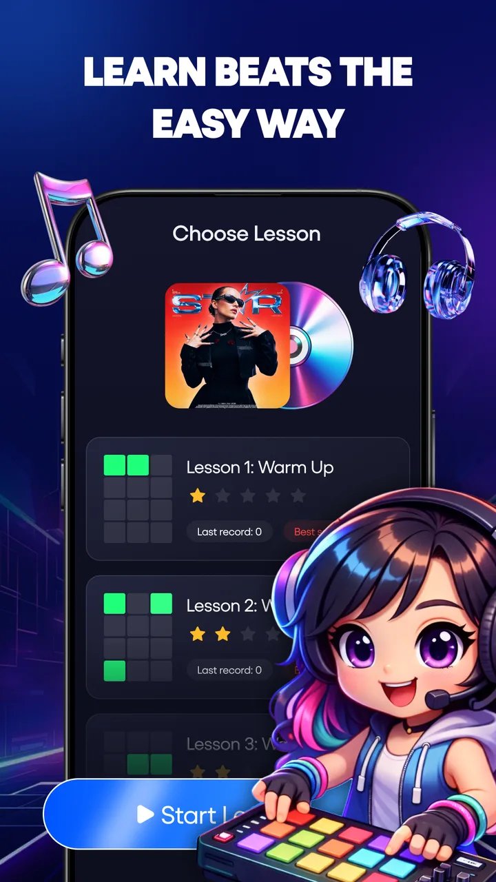 Beat Maker - Drum Pad & Music screenshot 2