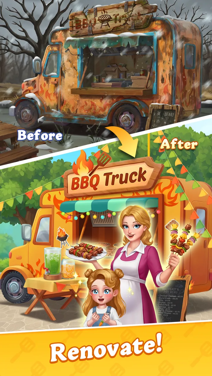 Beauty Foodie™: Sort & Stories screenshot 2
