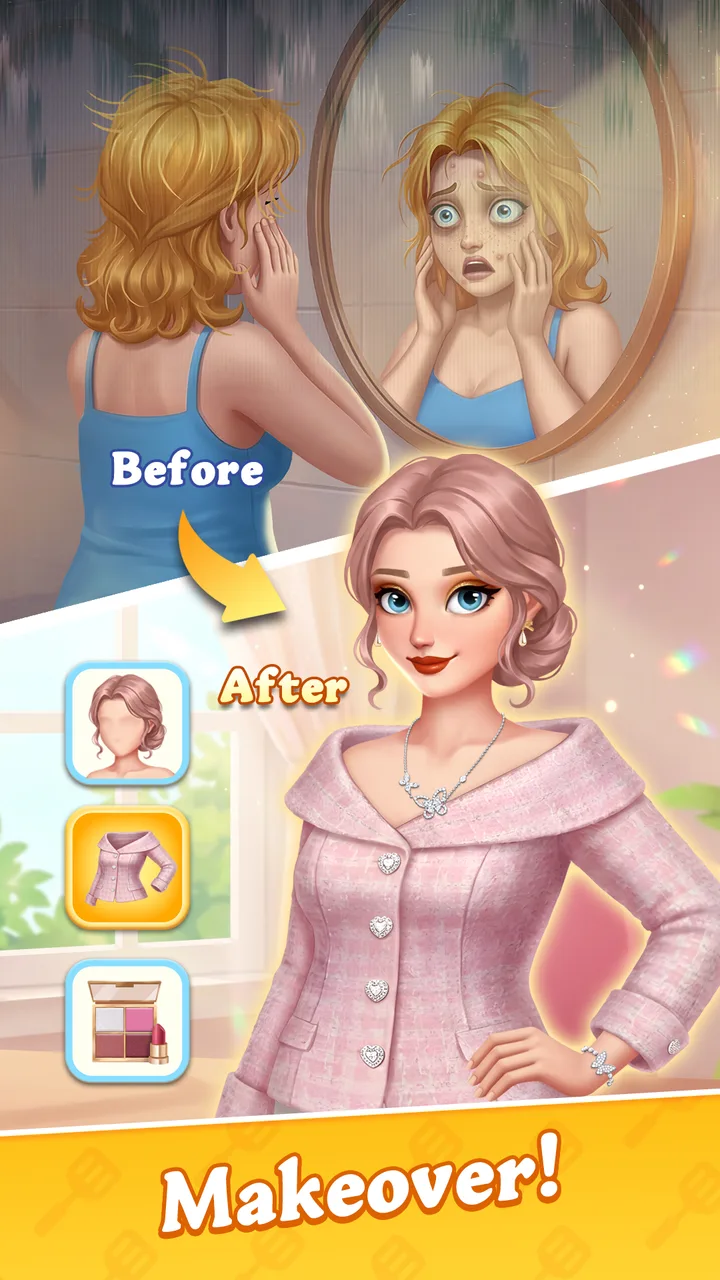 Beauty Foodie™: Sort & Stories screenshot 3