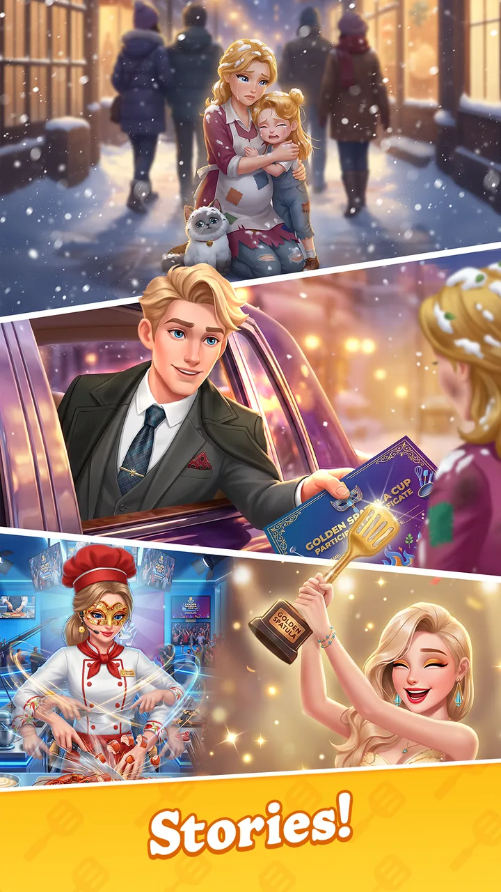 Beauty Foodie™: Sort & Stories screenshot 4
