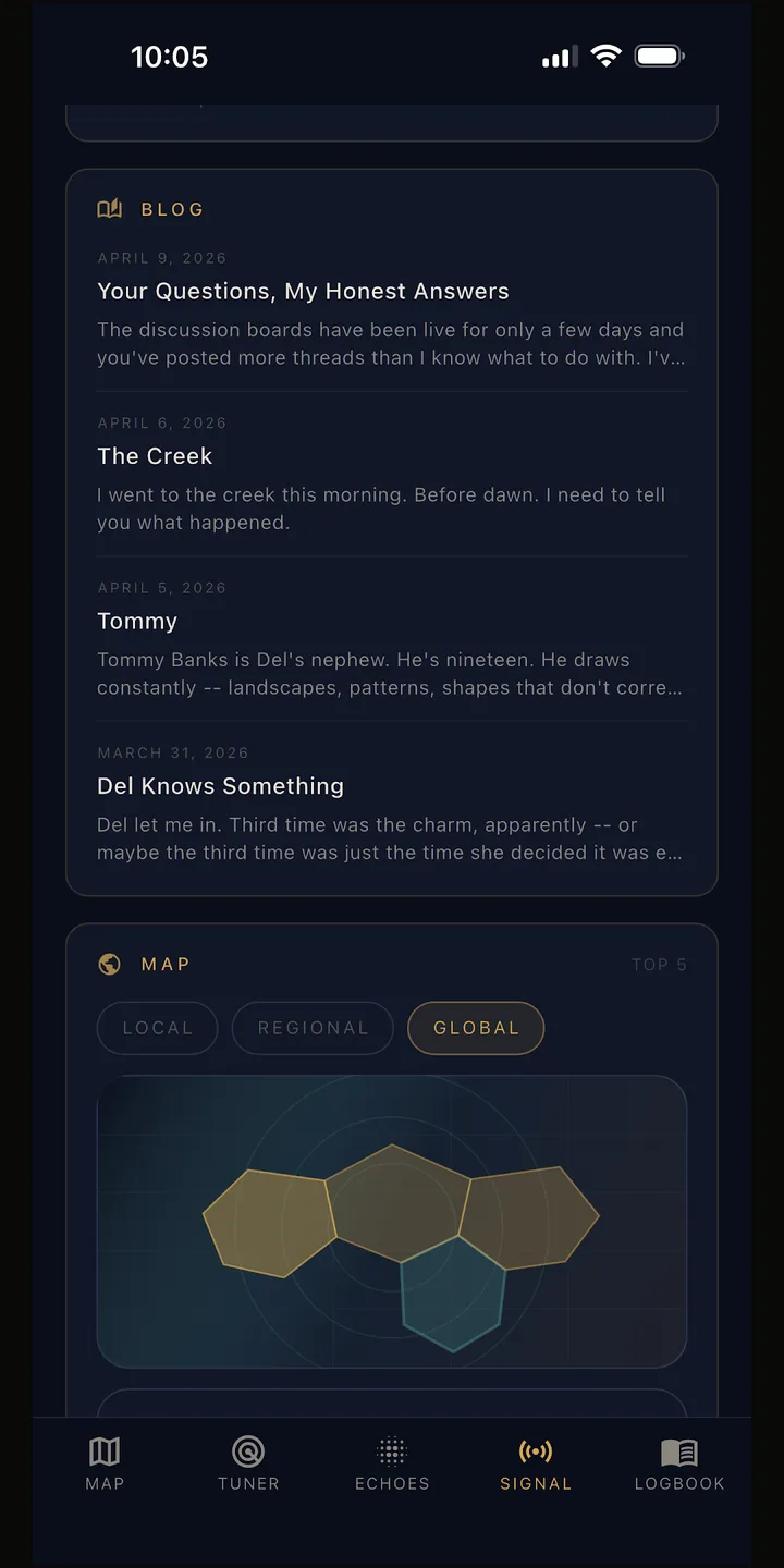 Bellweather: The Tuner screenshot 3