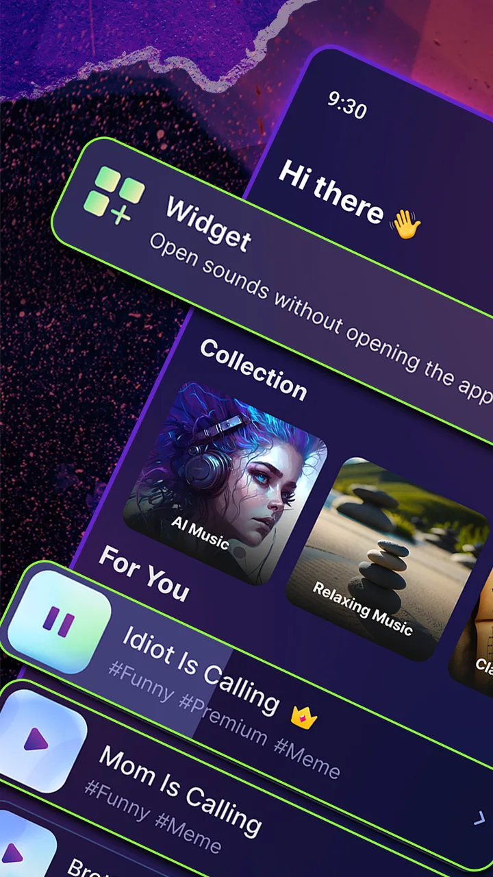 Android Ringtone Songs screenshot 1