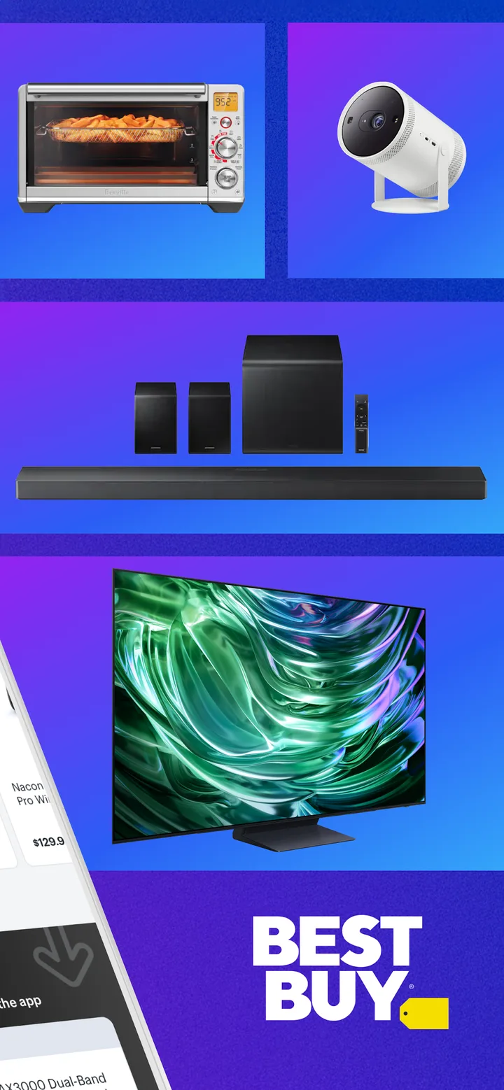 Best Buy: Shop tech deals screenshot 2