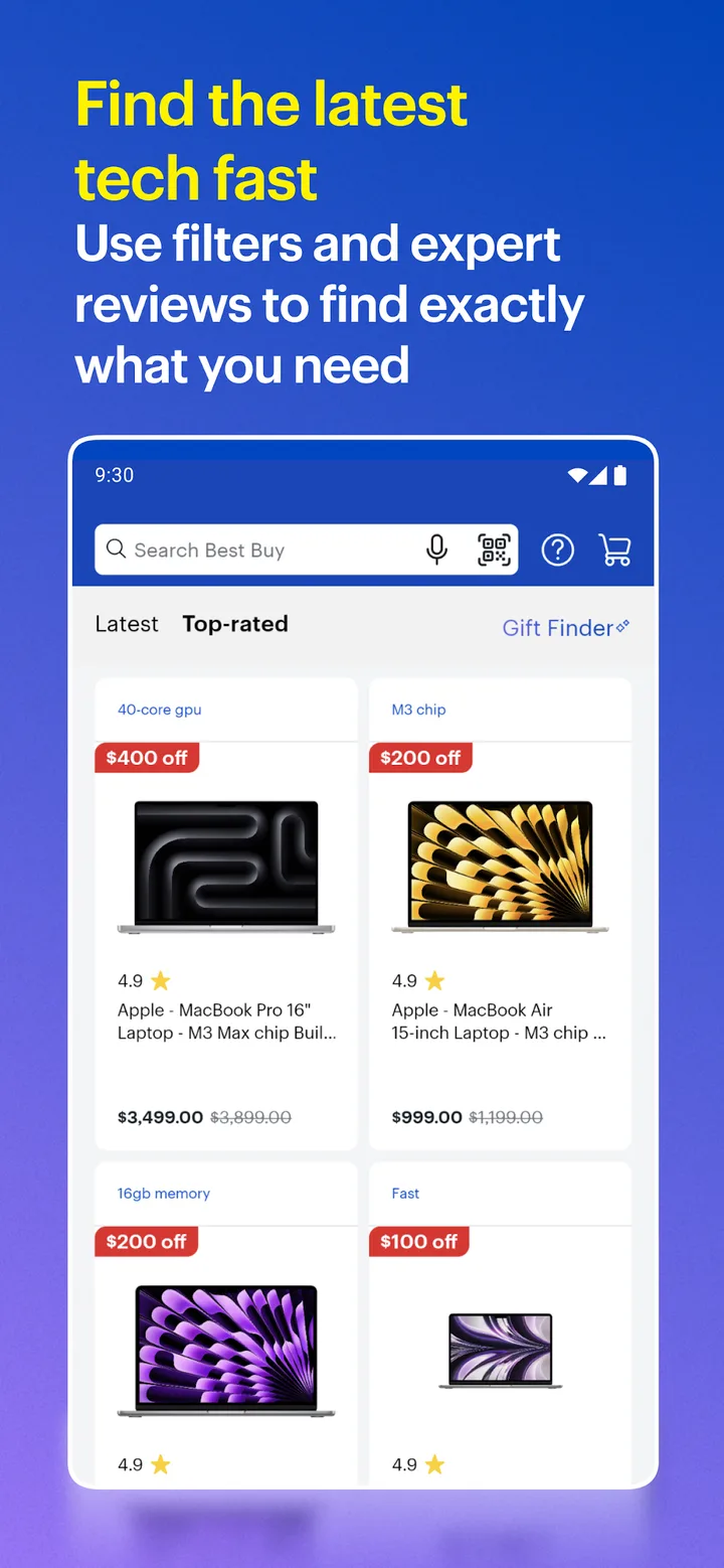 Best Buy: Shop tech deals screenshot 4