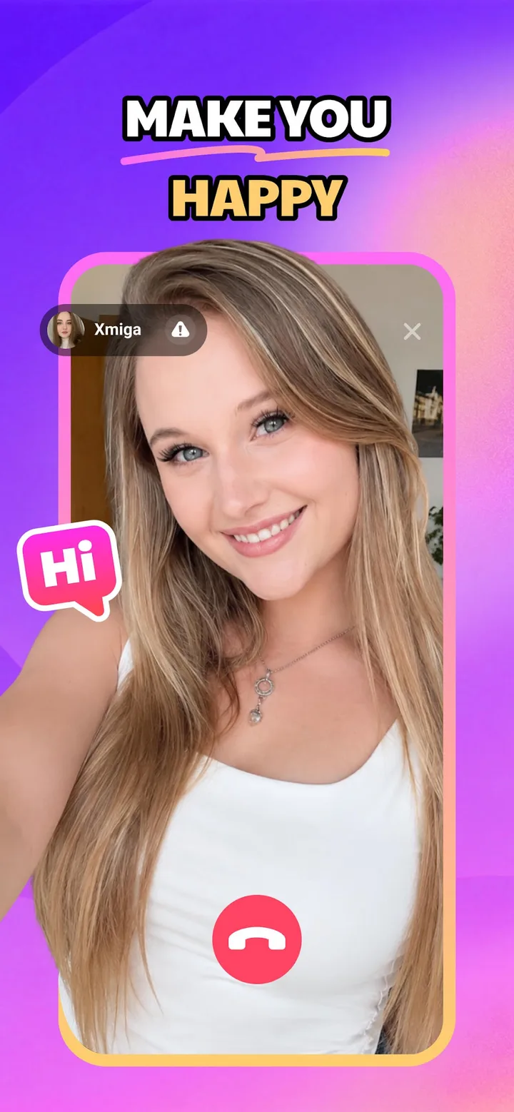 Xmiga screenshot 3