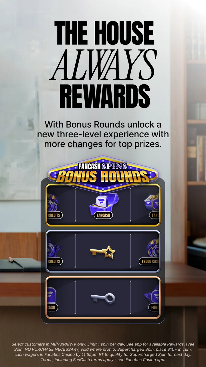 Fanatics Casino - Real Money screenshot 2