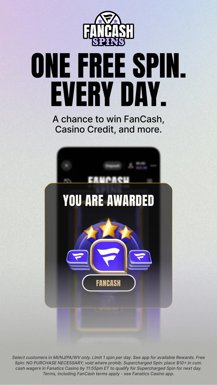 Fanatics Casino - Real Money screenshot 3