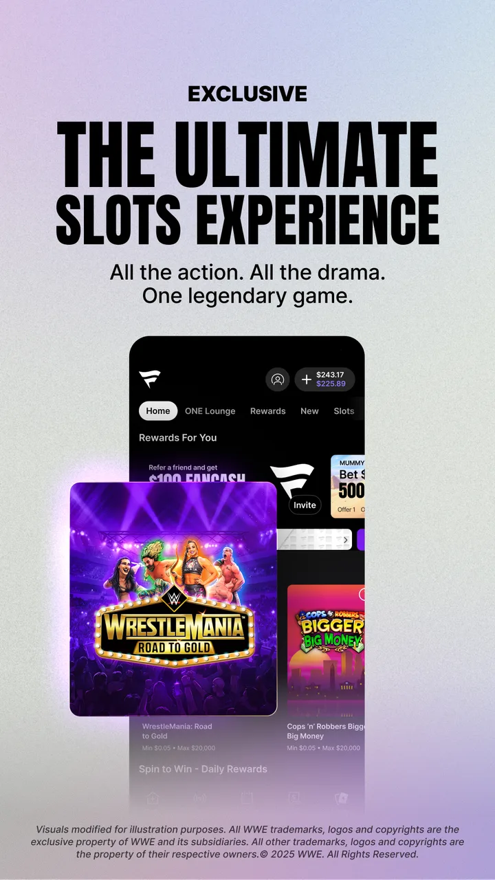 Fanatics Casino - Real Money screenshot 4