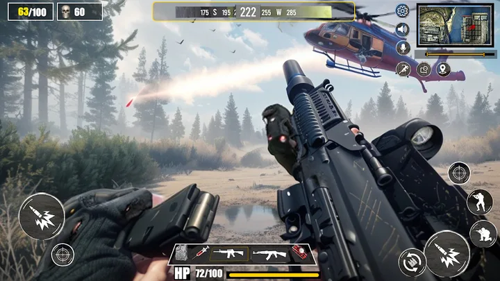 Call Of IGI Commando: Mob Duty screenshot 3