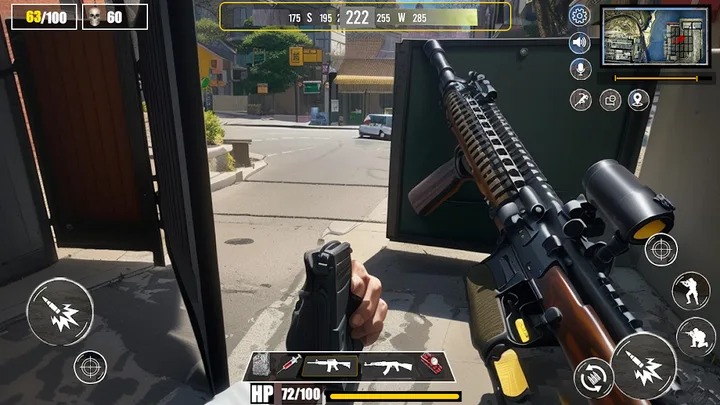 Call Of IGI Commando: Mob Duty screenshot 4