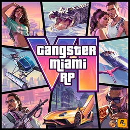 Gangster Miami RP: Grand City icon
