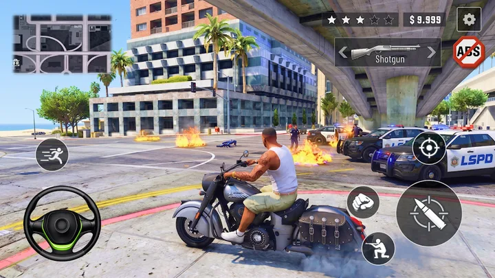 Gangster Miami RP: Grand City screenshot 2