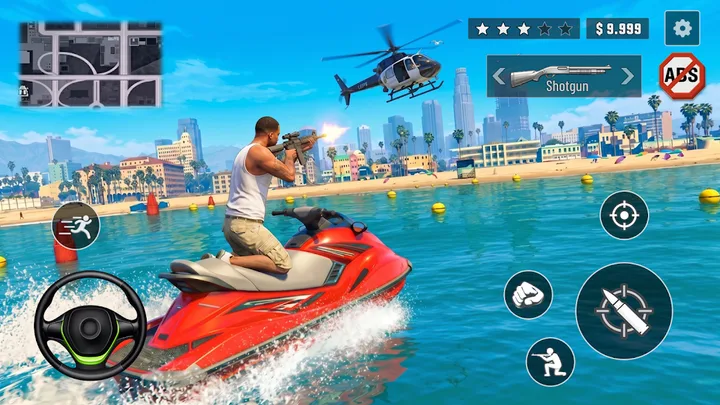 Gangster Miami RP: Grand City screenshot 4