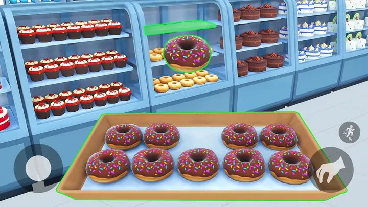 Bakery Supermart Simulator screenshot 3