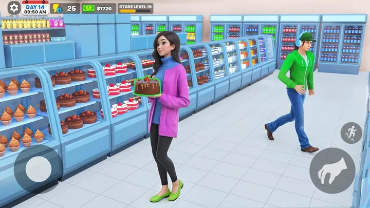 Bakery Supermart Simulator screenshot 4