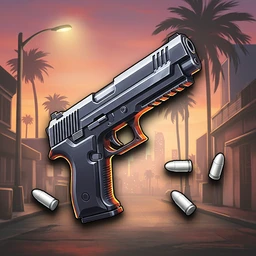 Gang Wars : Street Crime icon