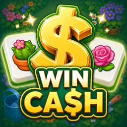 Garden Match: Win Cash icon