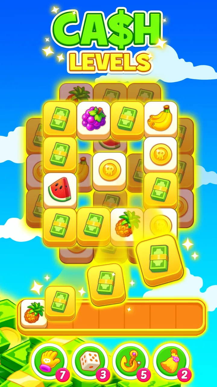 Treasure Tiles: Win Cash screenshot 3