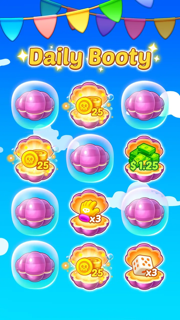 Treasure Tiles: Win Cash screenshot 4